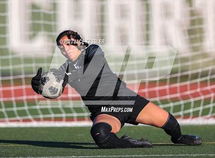 Thumbnail 1 in Crean Lutheran @ Granada Hills Charter (CIF- SoCal Regional Div-IV Semifinal) photogallery.