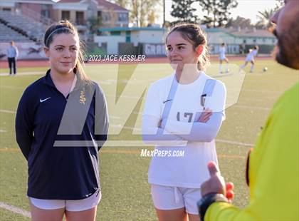 Thumbnail 1 in Crean Lutheran @ Granada Hills Charter (CIF- SoCal Regional Div-IV Semifinal) photogallery.