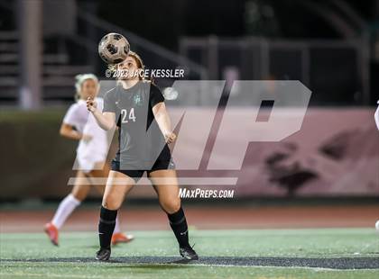 Thumbnail 3 in Crean Lutheran @ Granada Hills Charter (CIF- SoCal Regional Div-IV Semifinal) photogallery.