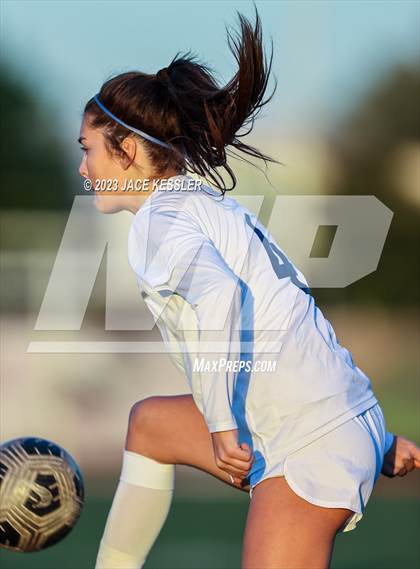 Thumbnail 2 in Crean Lutheran @ Granada Hills Charter (CIF- SoCal Regional Div-IV Semifinal) photogallery.