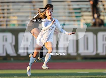 Thumbnail 2 in Crean Lutheran @ Granada Hills Charter (CIF- SoCal Regional Div-IV Semifinal) photogallery.