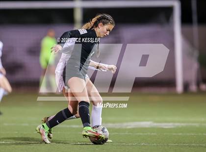 Thumbnail 1 in Crean Lutheran @ Granada Hills Charter (CIF- SoCal Regional Div-IV Semifinal) photogallery.