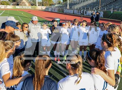 Thumbnail 3 in Crean Lutheran @ Granada Hills Charter (CIF- SoCal Regional Div-IV Semifinal) photogallery.