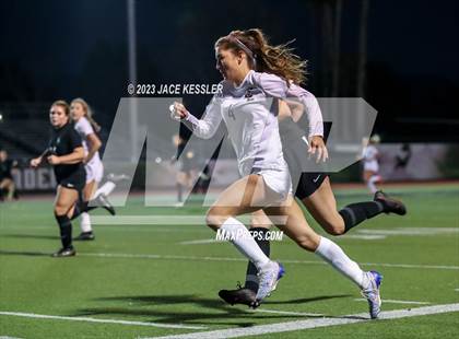 Thumbnail 3 in Crean Lutheran @ Granada Hills Charter (CIF- SoCal Regional Div-IV Semifinal) photogallery.