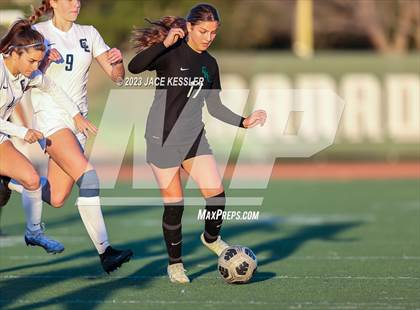 Thumbnail 1 in Crean Lutheran @ Granada Hills Charter (CIF- SoCal Regional Div-IV Semifinal) photogallery.