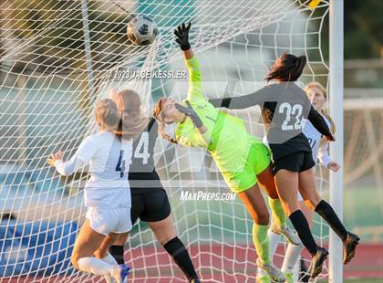 Thumbnail 3 in Crean Lutheran @ Granada Hills Charter (CIF- SoCal Regional Div-IV Semifinal) photogallery.
