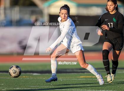 Thumbnail 3 in Crean Lutheran @ Granada Hills Charter (CIF- SoCal Regional Div-IV Semifinal) photogallery.