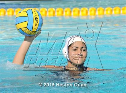 Thumbnail 3 in Woodrow Wilson vs Villa Park (So Cal Championships) photogallery.