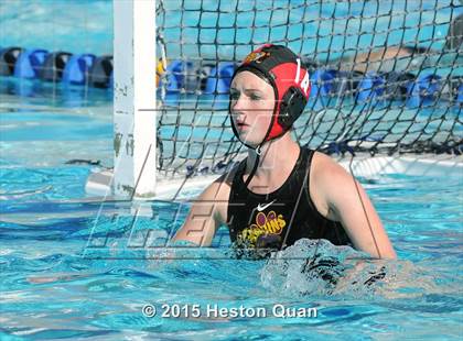Thumbnail 1 in Woodrow Wilson vs Villa Park (So Cal Championships) photogallery.