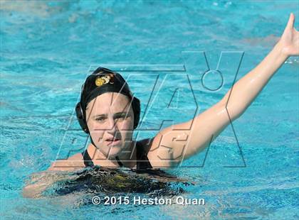 Thumbnail 1 in Woodrow Wilson vs Villa Park (So Cal Championships) photogallery.