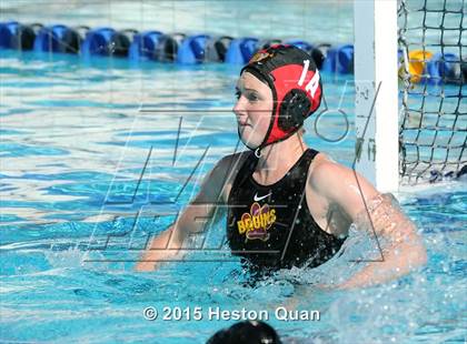 Thumbnail 3 in Woodrow Wilson vs Villa Park (So Cal Championships) photogallery.