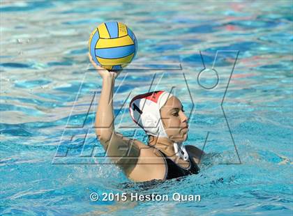 Thumbnail 3 in Woodrow Wilson vs Villa Park (So Cal Championships) photogallery.