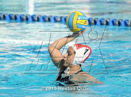 Thumbnail 3 in Woodrow Wilson vs Villa Park (So Cal Championships) photogallery.