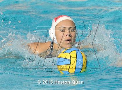 Thumbnail 3 in Woodrow Wilson vs Villa Park (So Cal Championships) photogallery.