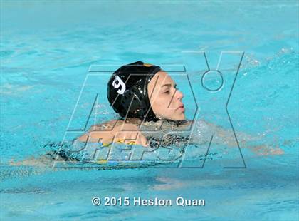 Thumbnail 2 in Woodrow Wilson vs Villa Park (So Cal Championships) photogallery.