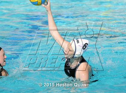 Thumbnail 3 in Woodrow Wilson vs Villa Park (So Cal Championships) photogallery.