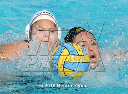 Thumbnail 3 in Woodrow Wilson vs Villa Park (So Cal Championships) photogallery.