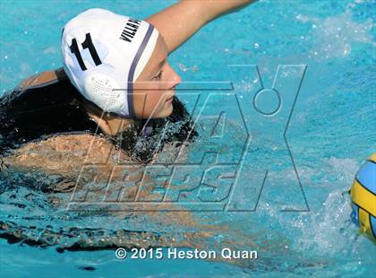 Thumbnail 3 in Woodrow Wilson vs Villa Park (So Cal Championships) photogallery.