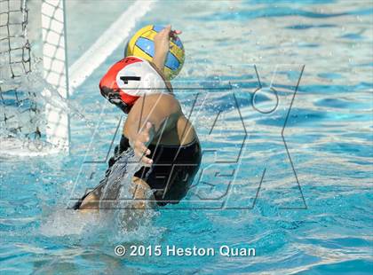 Thumbnail 3 in Woodrow Wilson vs Villa Park (So Cal Championships) photogallery.