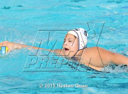 Thumbnail 2 in Woodrow Wilson vs Villa Park (So Cal Championships) photogallery.