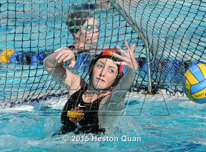Thumbnail 3 in Woodrow Wilson vs Villa Park (So Cal Championships) photogallery.