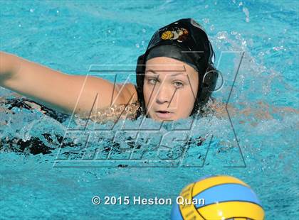 Thumbnail 2 in Woodrow Wilson vs Villa Park (So Cal Championships) photogallery.