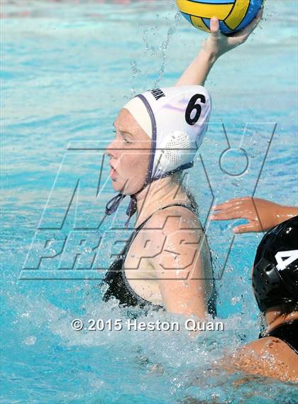 Thumbnail 1 in Woodrow Wilson vs Villa Park (So Cal Championships) photogallery.