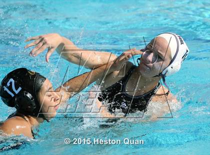 Thumbnail 3 in Woodrow Wilson vs Villa Park (So Cal Championships) photogallery.