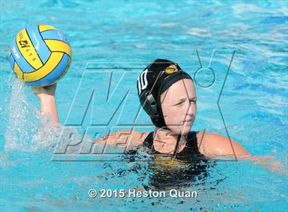 Thumbnail 3 in Woodrow Wilson vs Villa Park (So Cal Championships) photogallery.