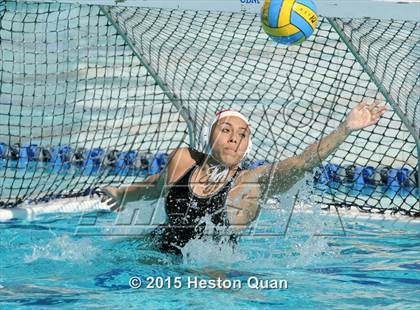 Thumbnail 2 in Woodrow Wilson vs Villa Park (So Cal Championships) photogallery.