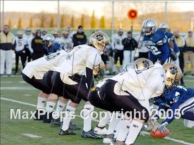 Thumbnail 2 in Hand vs Hillhouse (Class M Final) photogallery.