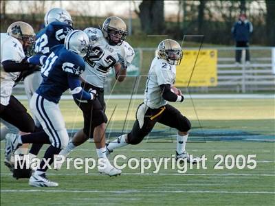Thumbnail 2 in Hand vs Hillhouse (Class M Final) photogallery.