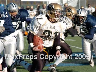 Thumbnail 1 in Hand vs Hillhouse (Class M Final) photogallery.
