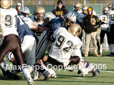 Thumbnail 3 in Hand vs Hillhouse (Class M Final) photogallery.