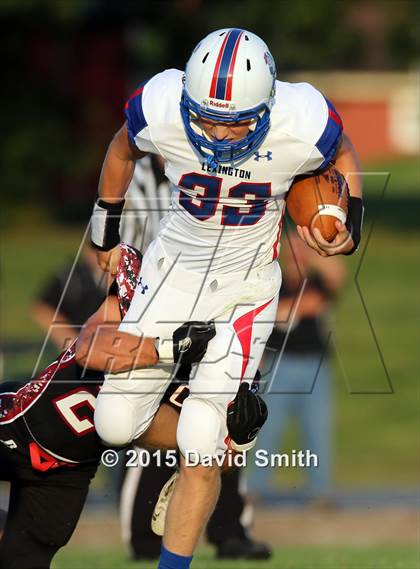 Thumbnail 3 in Lexington @ Tipton photogallery.