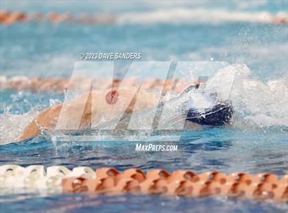 Thumbnail 3 in UIL 6A State Varsity Swim and Dive Finals photogallery.