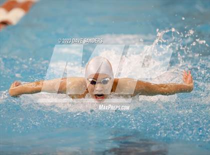 Thumbnail 2 in UIL 6A State Varsity Swim and Dive Finals photogallery.
