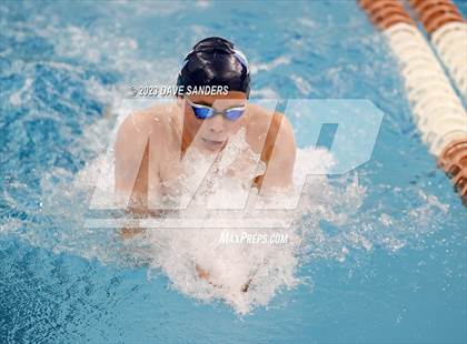 Thumbnail 2 in UIL 6A State Varsity Swim and Dive Finals photogallery.