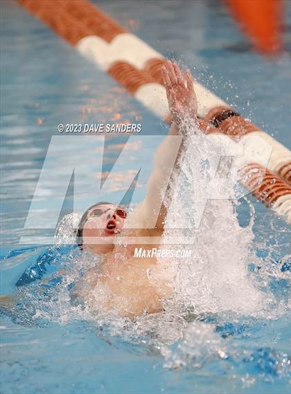 Thumbnail 1 in UIL 6A State Varsity Swim and Dive Finals photogallery.