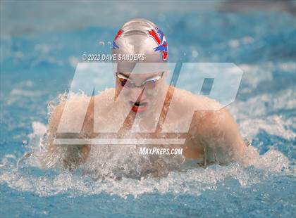 Thumbnail 2 in UIL 6A State Varsity Swim and Dive Finals photogallery.