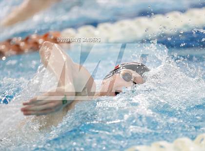 Thumbnail 3 in UIL 6A State Varsity Swim and Dive Finals photogallery.
