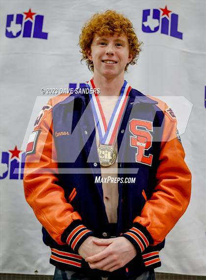 Thumbnail 3 in UIL 6A State Varsity Swim and Dive Finals photogallery.