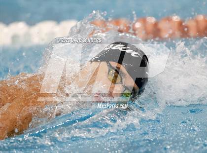 Thumbnail 1 in UIL 6A State Varsity Swim and Dive Finals photogallery.