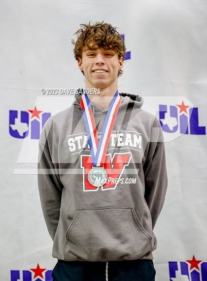 Thumbnail 1 in UIL 6A State Varsity Swim and Dive Finals photogallery.