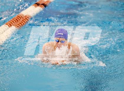 Thumbnail 2 in UIL 6A State Varsity Swim and Dive Finals photogallery.