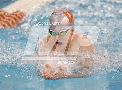 Thumbnail 3 in UIL 6A State Varsity Swim and Dive Finals photogallery.
