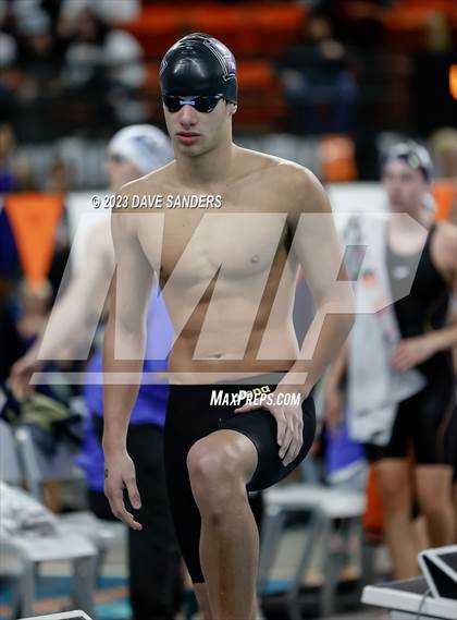 Thumbnail 1 in UIL 6A State Varsity Swim and Dive Finals photogallery.