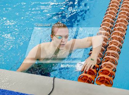 Thumbnail 3 in UIL 6A State Varsity Swim and Dive Finals photogallery.