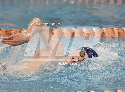 Thumbnail 2 in UIL 6A State Varsity Swim and Dive Finals photogallery.