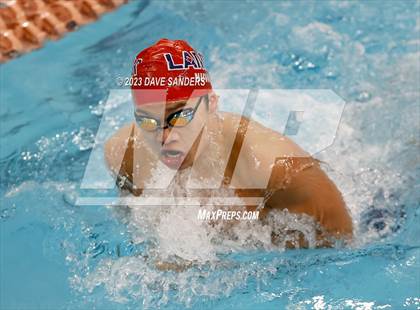 Thumbnail 1 in UIL 6A State Varsity Swim and Dive Finals photogallery.